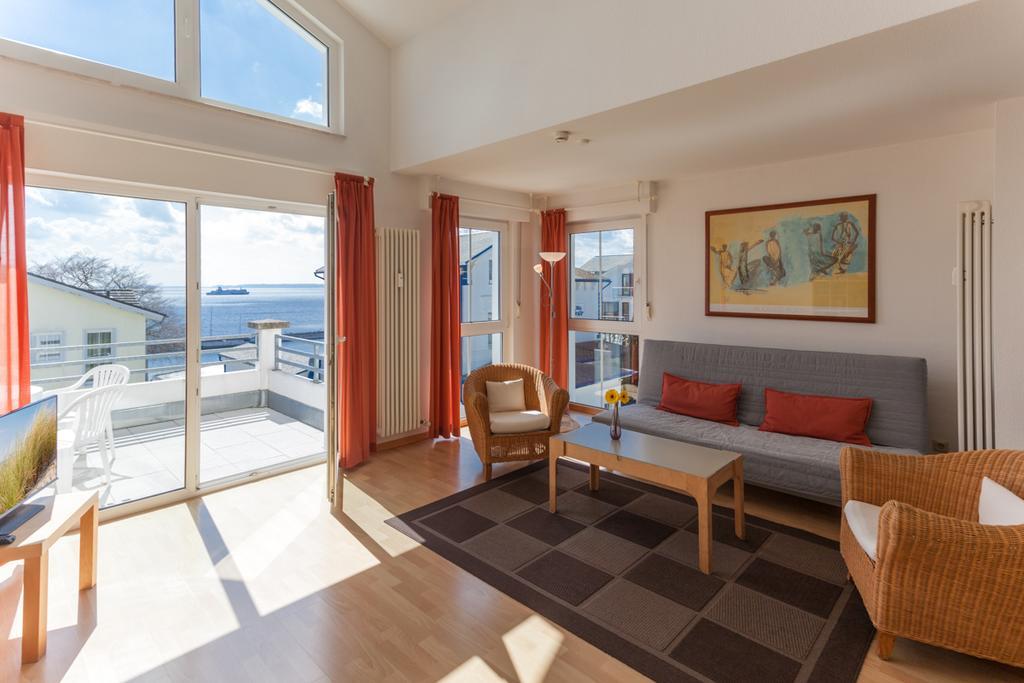 Appartementhaus Victoria Sassnitz Habitación foto