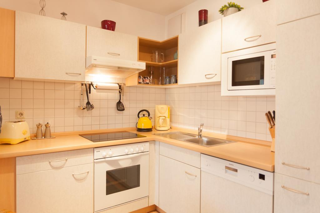 Appartementhaus Victoria Sassnitz Habitación foto