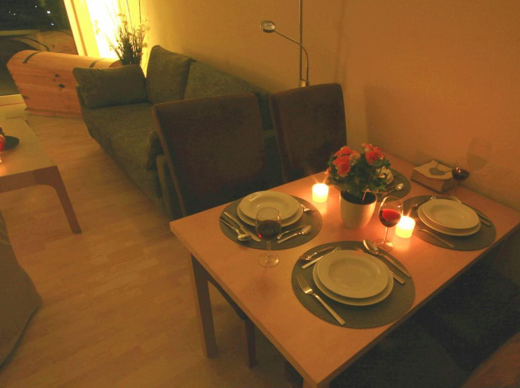 Appartementhaus Victoria Sassnitz Habitación foto
