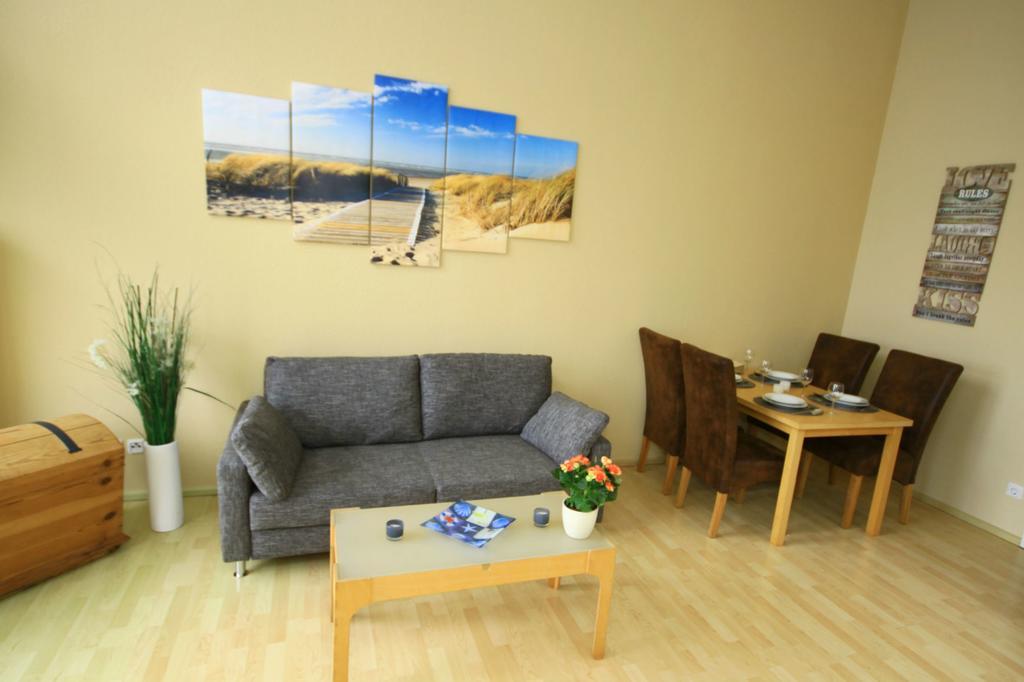 Appartementhaus Victoria Sassnitz Habitación foto